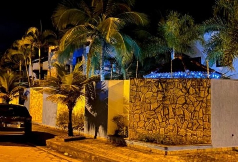 ペンション Hostel Pedacinho Do Paraíso