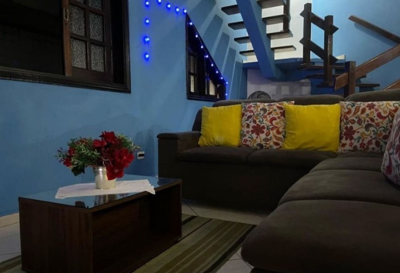 ペンション Hostel Pedacinho Do Paraíso