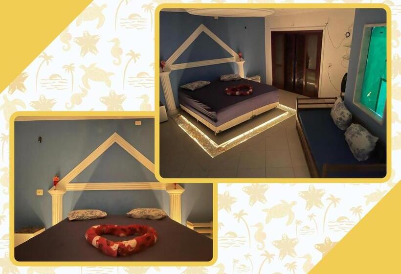 ペンション Hostel Pedacinho Do Paraíso