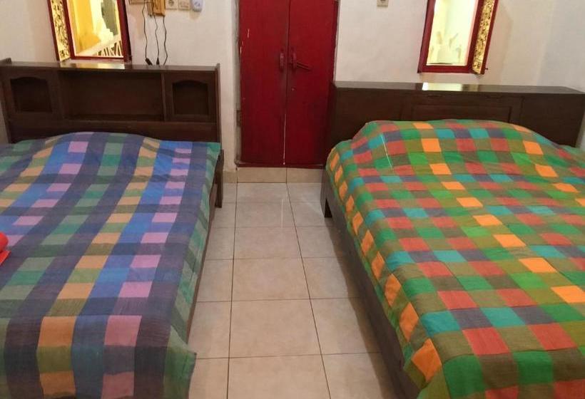 פנסיון Kabera Bungalow Ubud