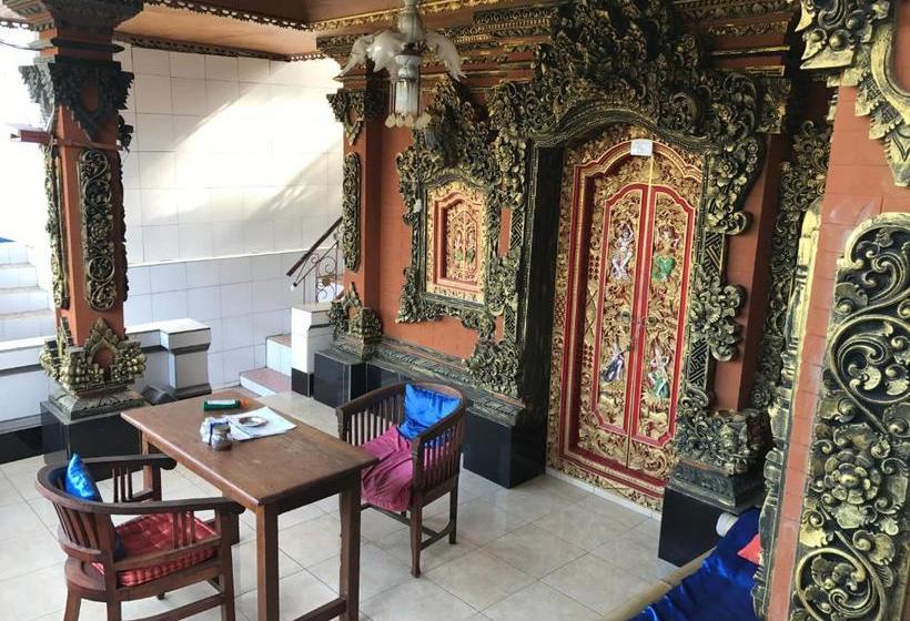 פנסיון Kabera Bungalow Ubud