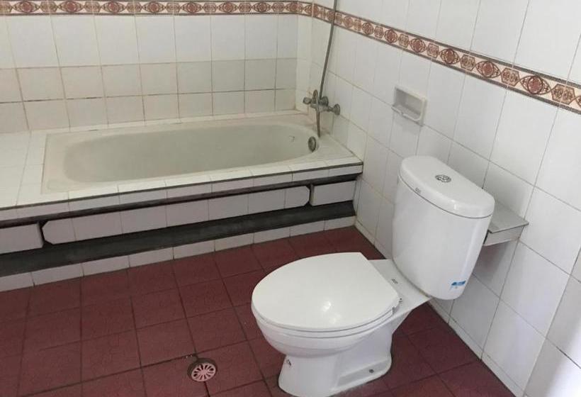 פנסיון Kabera Bungalow Ubud