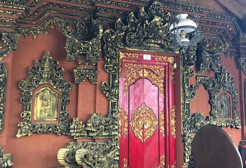 פנסיון Kabera Bungalow Ubud