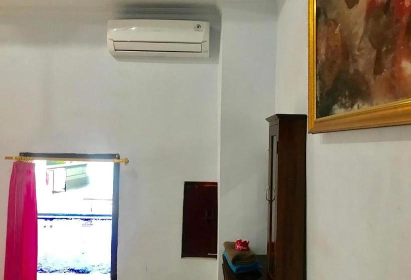 פנסיון Kabera Bungalow Ubud