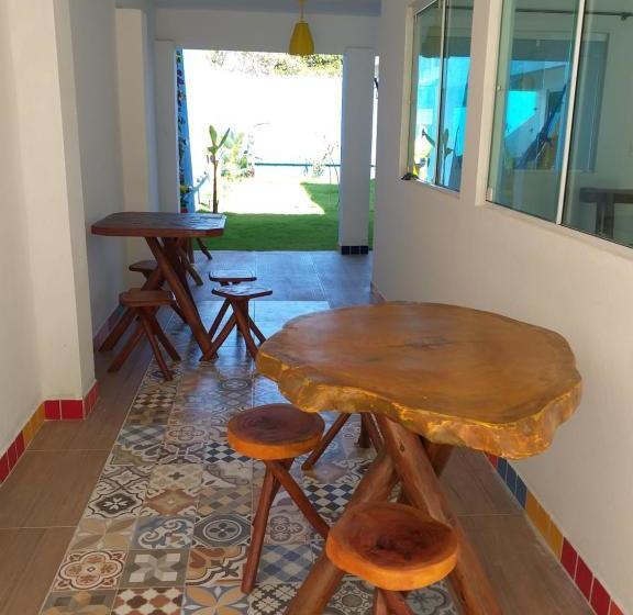 פנסיון Pedacinho Do Céu