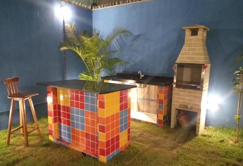 פנסיון Pedacinho Do Céu