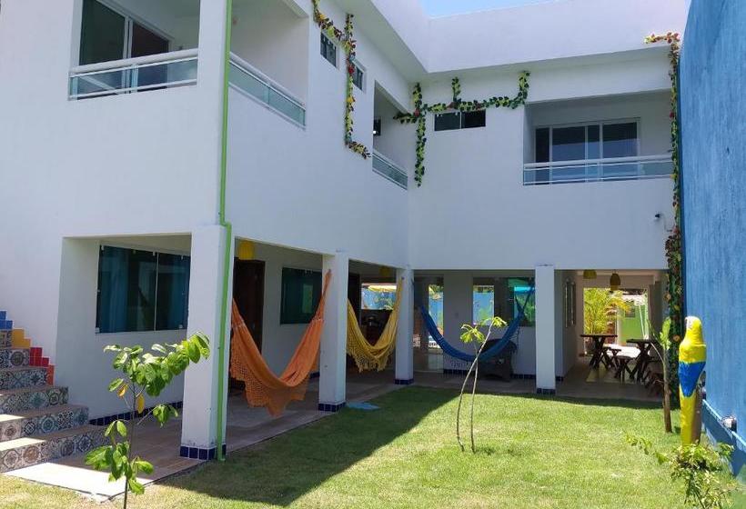 פנסיון Pedacinho Do Céu