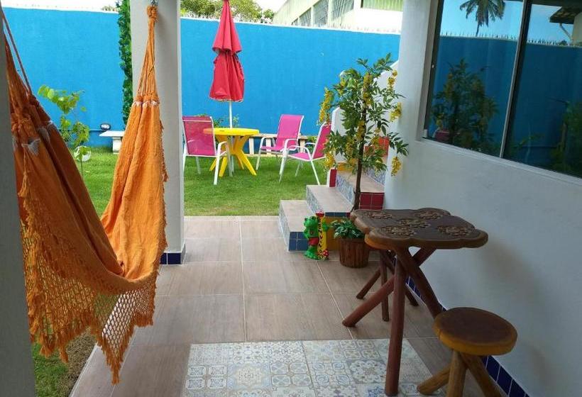 פנסיון Pedacinho Do Céu