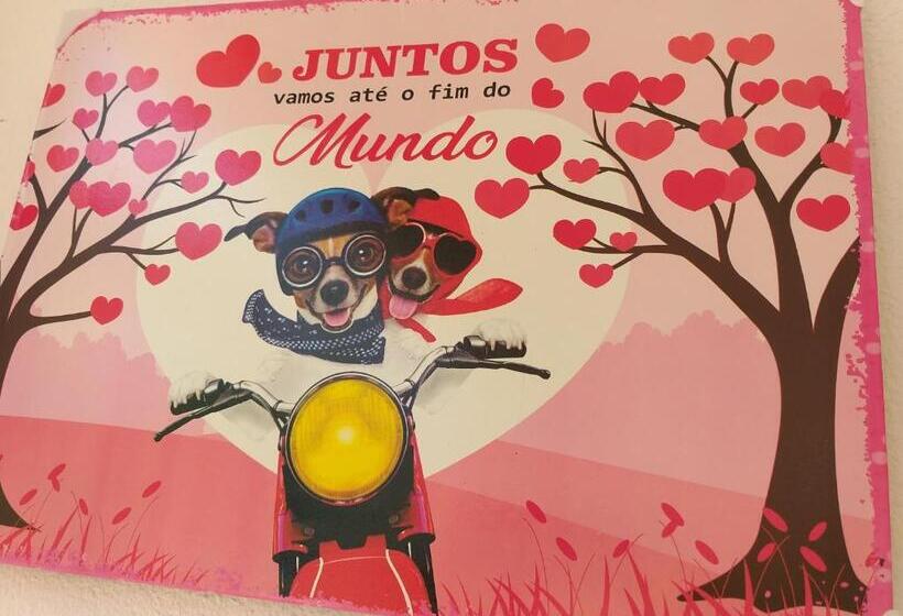 פנסיון Pedacinho Do Céu