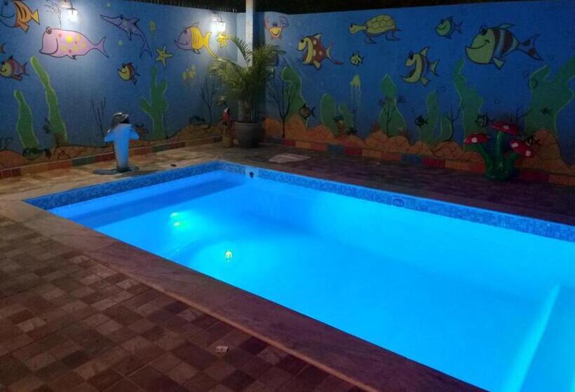 פנסיון Pedacinho Do Céu