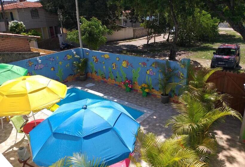 פנסיון Pedacinho Do Céu