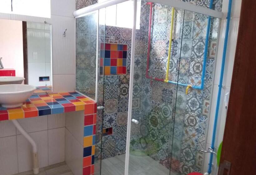 פנסיון Pedacinho Do Céu