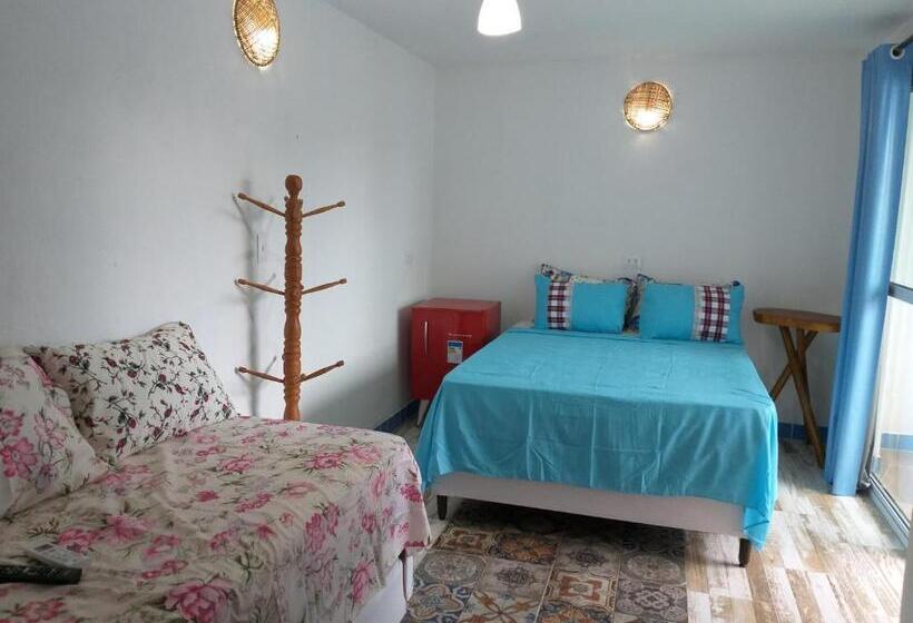 פנסיון Pedacinho Do Céu