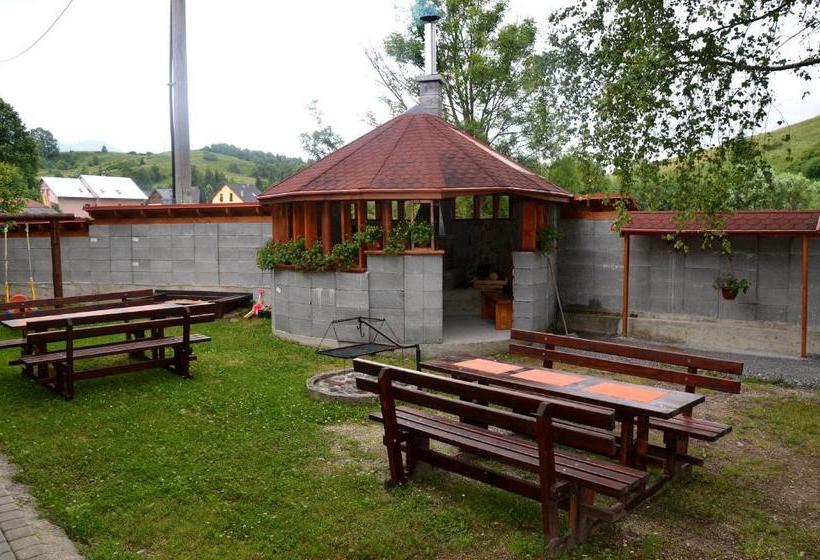 膳宿费 Penzion Jantoľák