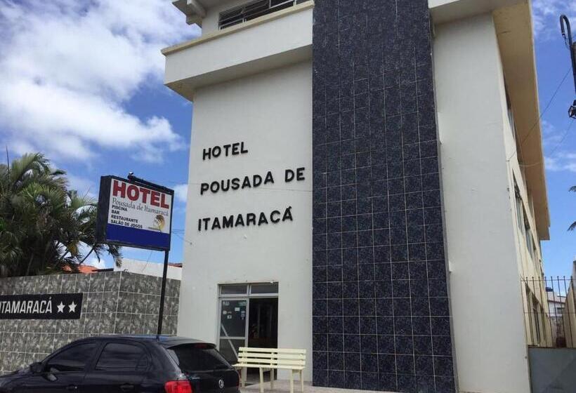 Пансион Pousada Itamaraca