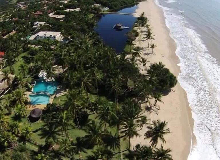 פנסיון Pousada Labella Monick