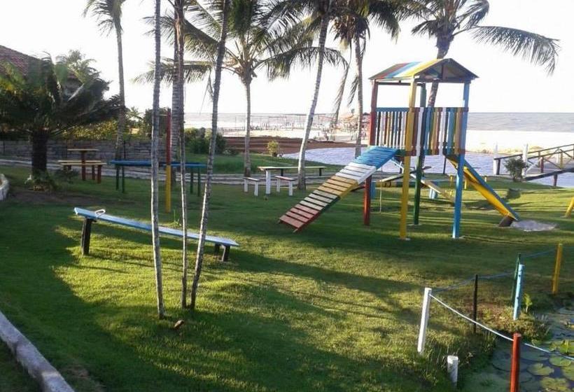 פנסיון Pousada Labella Monick