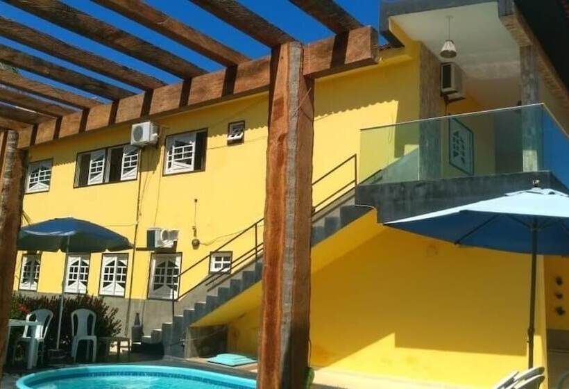 膳宿费 Pousada Sao Miguel Dos Milagres