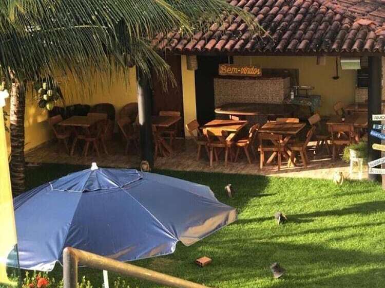 膳宿费 Pousada Sao Miguel Dos Milagres