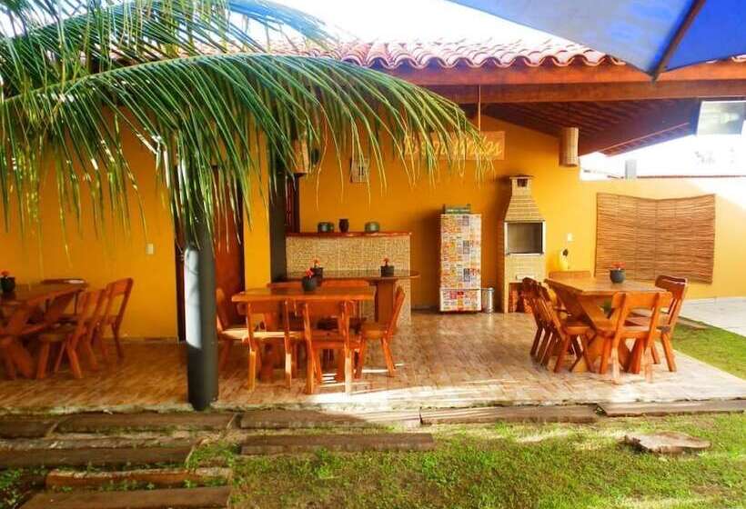 膳宿费 Pousada Sao Miguel Dos Milagres