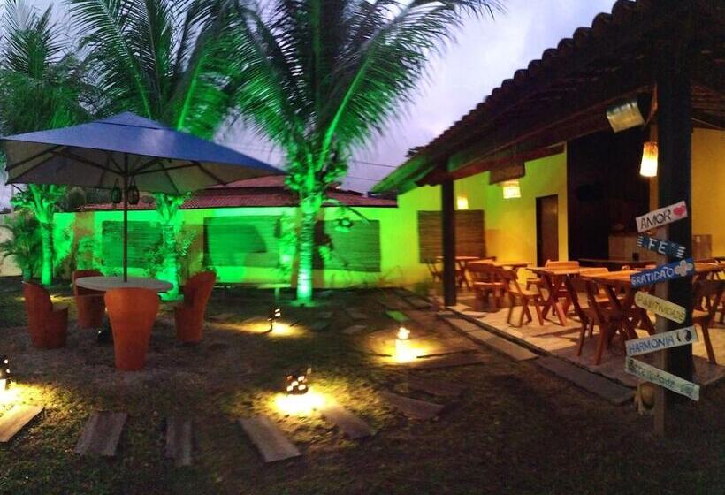 膳宿费 Pousada Sao Miguel Dos Milagres