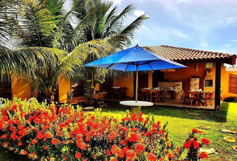 膳宿费 Pousada Sao Miguel Dos Milagres