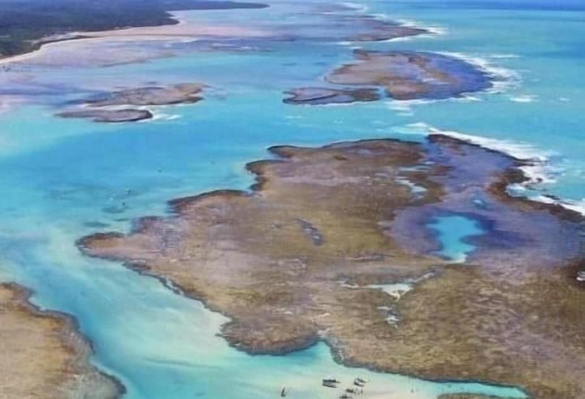 膳宿费 Pousada Sao Miguel Dos Milagres