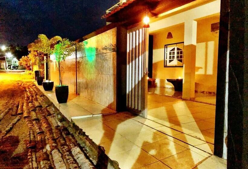 膳宿费 Pousada Sao Miguel Dos Milagres