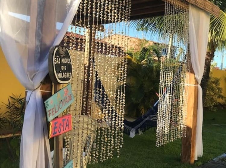 膳宿费 Pousada Sao Miguel Dos Milagres