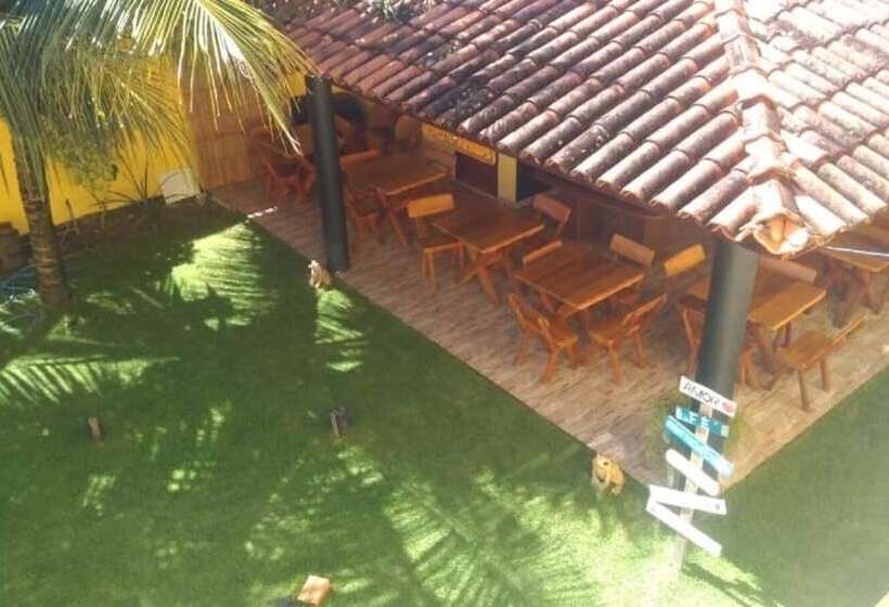 膳宿费 Pousada Sao Miguel Dos Milagres