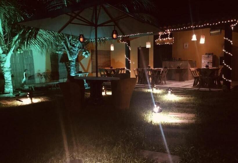 膳宿费 Pousada Sao Miguel Dos Milagres