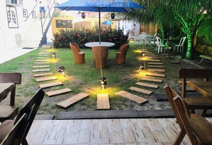 膳宿费 Pousada Sao Miguel Dos Milagres