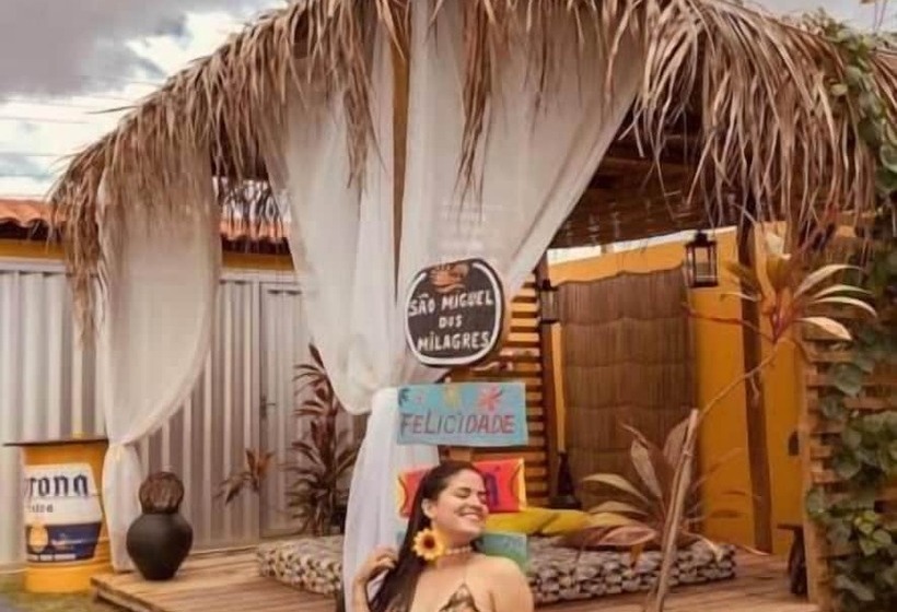 膳宿费 Pousada Sao Miguel Dos Milagres