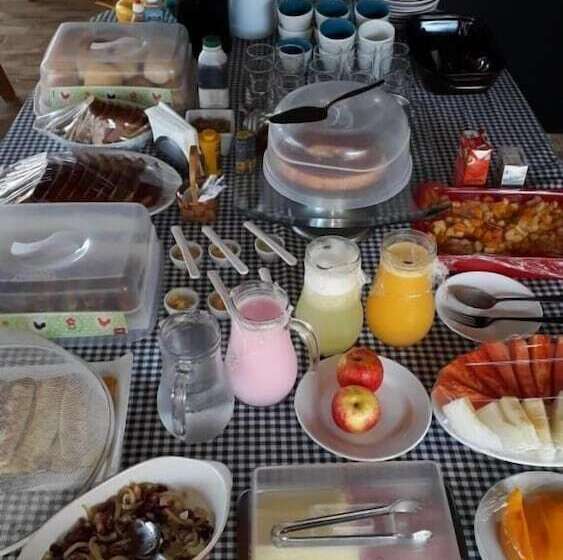 膳宿费 Pousada Sao Miguel Dos Milagres