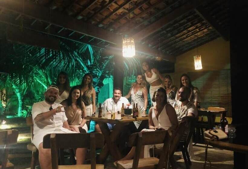 膳宿费 Pousada Sao Miguel Dos Milagres