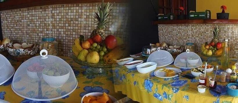 膳宿费 Pousada Sao Miguel Dos Milagres