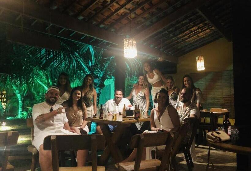 膳宿费 Pousada Sao Miguel Dos Milagres