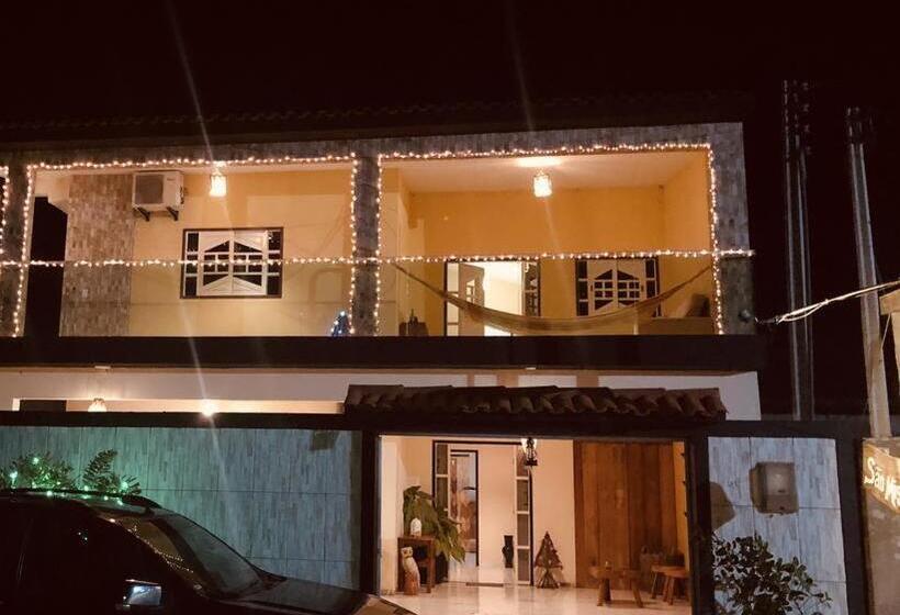 膳宿费 Pousada Sao Miguel Dos Milagres