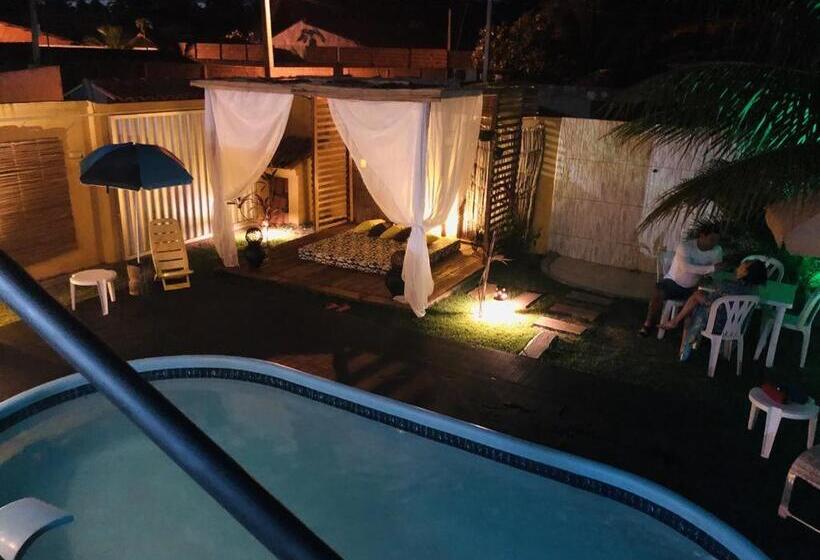 膳宿费 Pousada Sao Miguel Dos Milagres