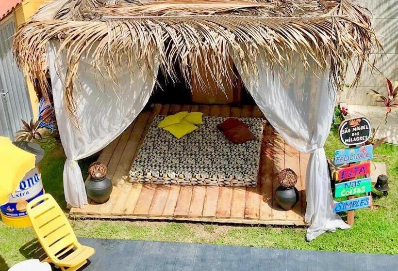 膳宿费 Pousada Sao Miguel Dos Milagres