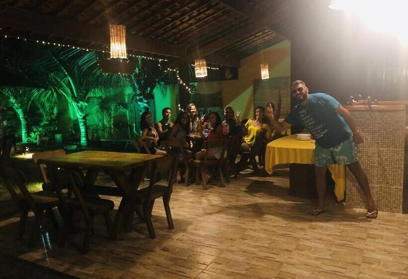 膳宿费 Pousada Sao Miguel Dos Milagres