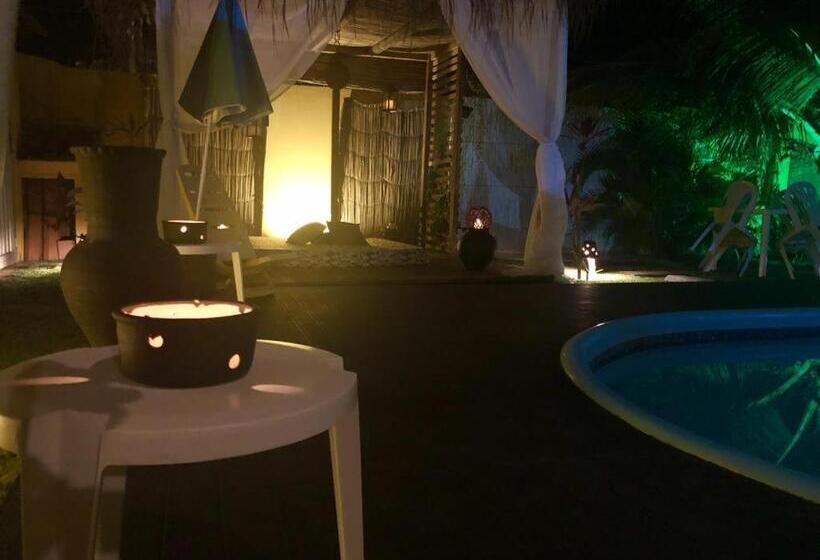 膳宿费 Pousada Sao Miguel Dos Milagres