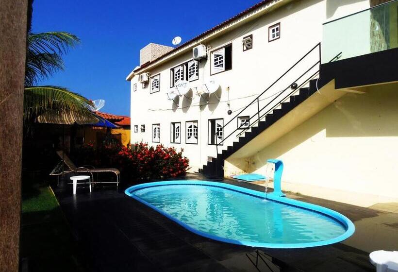 膳宿费 Pousada Sao Miguel Dos Milagres