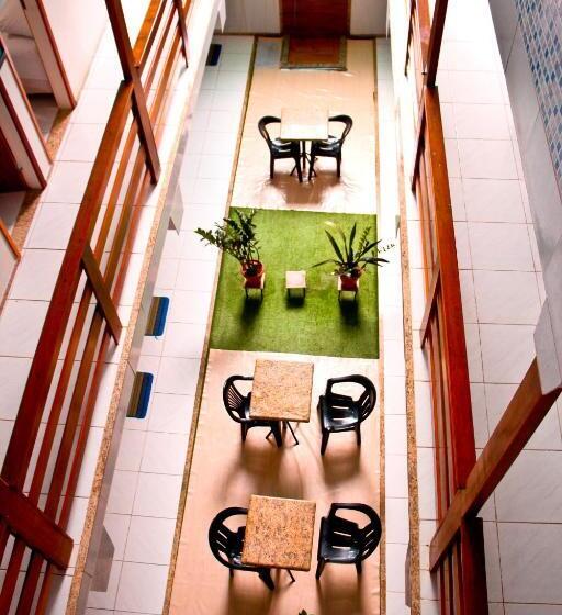 פנסיון Pousada Solar Da Praia