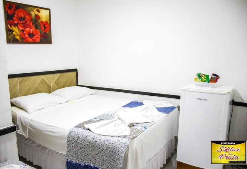 ペンション Pousada Solar Da Praia