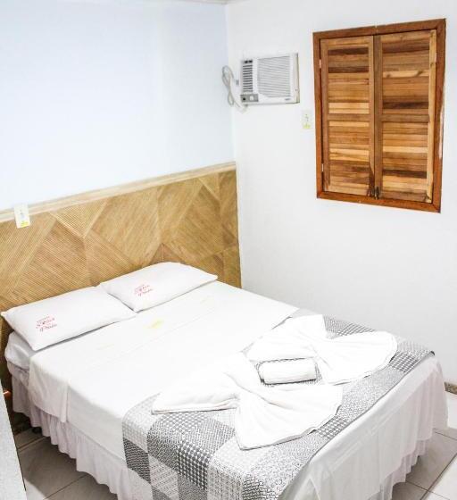 פנסיון Pousada Solar Da Praia