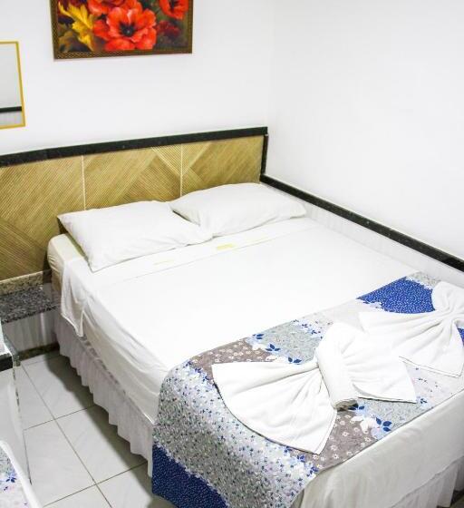 פנסיון Pousada Solar Da Praia