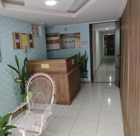 פנסיון Pousada Solar Da Praia