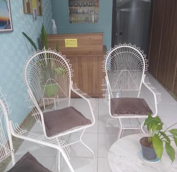 פנסיון Pousada Solar Da Praia