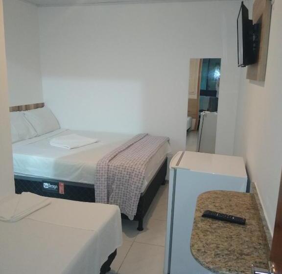 ペンション Pousada Solar Da Praia